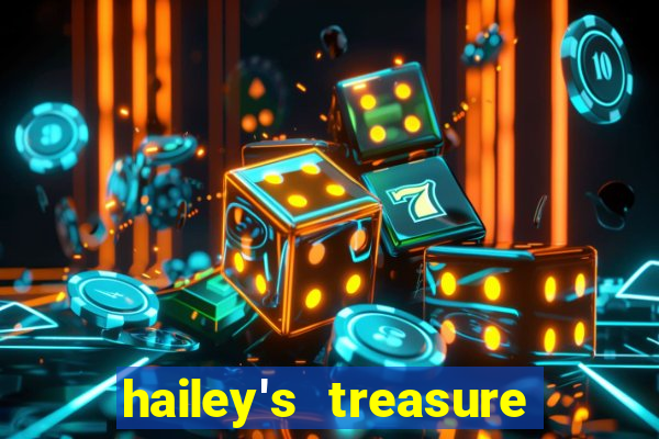 hailey's treasure adventure apk tudo desbloqueado